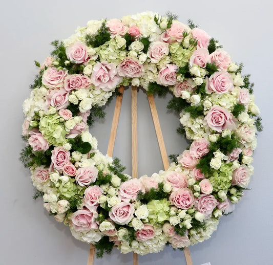 Everlasting Horizon Wreath